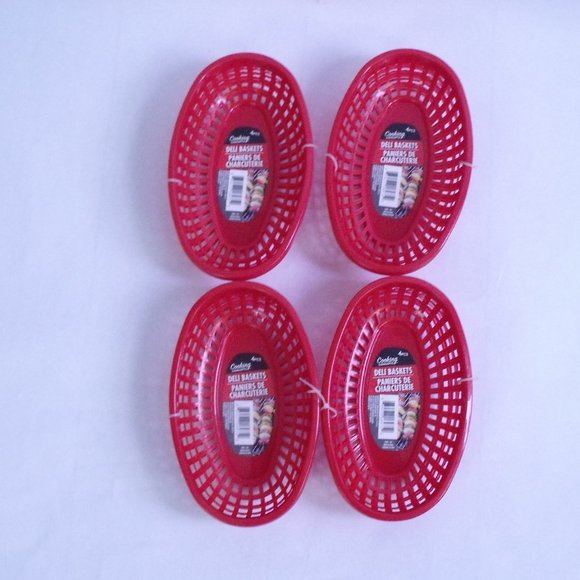 Kitchen Concepts Deli Picnic Baskets 16 - Picture 1 of 3